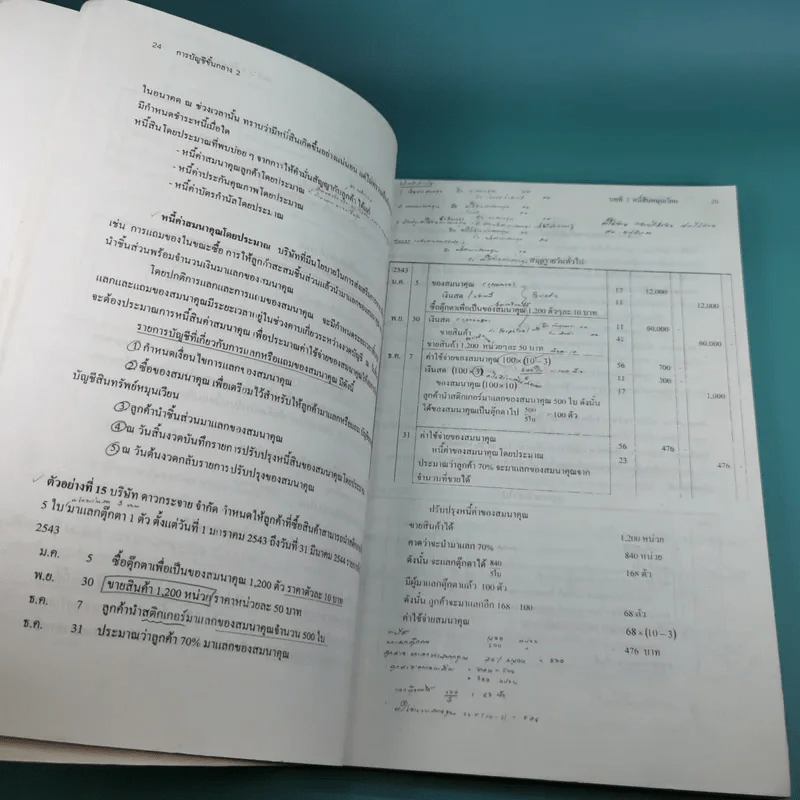 การบัญชีชั้นกลาง 2 - จิรวรรณ ปลั่งพงษ์พันธ์ รูปที่ 13