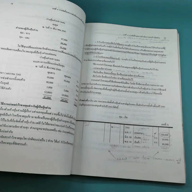 การบัญชีชั้นกลาง 2 - จิรวรรณ ปลั่งพงษ์พันธ์ รูปที่ 15