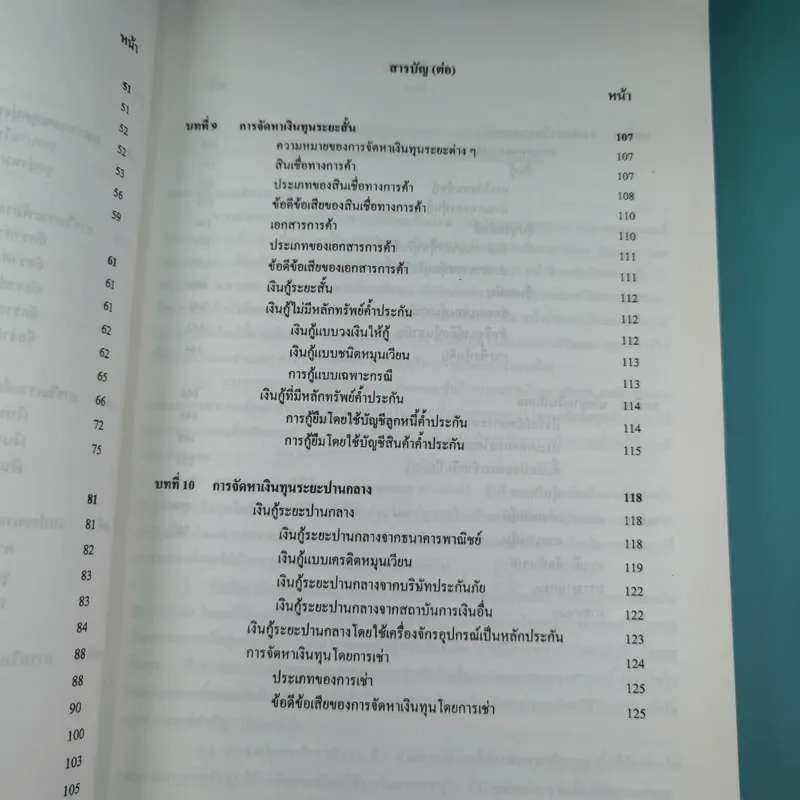 การเงินธุรกิจ - ผศ.เกศกมล สุขเกษม รูปที่ 11