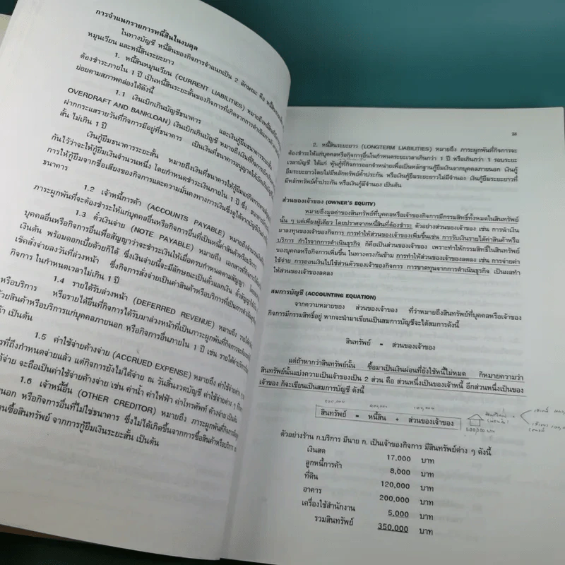 การบัญชี Account 1 - ผศ.ปราณี คูสกุล รูปที่ 15