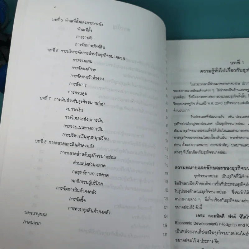การจัดการธุรกิจขนาดย่อม - สุภาพร ตันติสันติสม รูปที่ 9