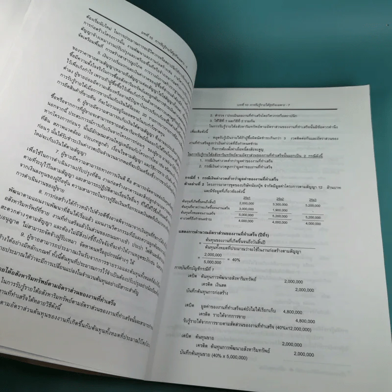 ทฤษฎีการบัญชี เล่ม 2 Accounting Theory - รองศาสตราจารย์ ดร.ศศิวิมล มีอำพล รูปที่ 22