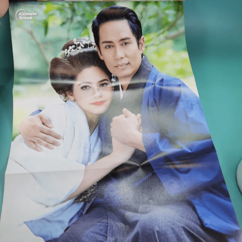 กลกิโมโน เรื่องย่อละคร ทีวีแม็กกาซีน รูปที่ 7