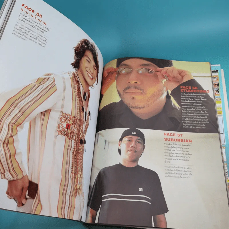 DDT September 2005 เบิร์ด ธงไชย รูปที่ 13