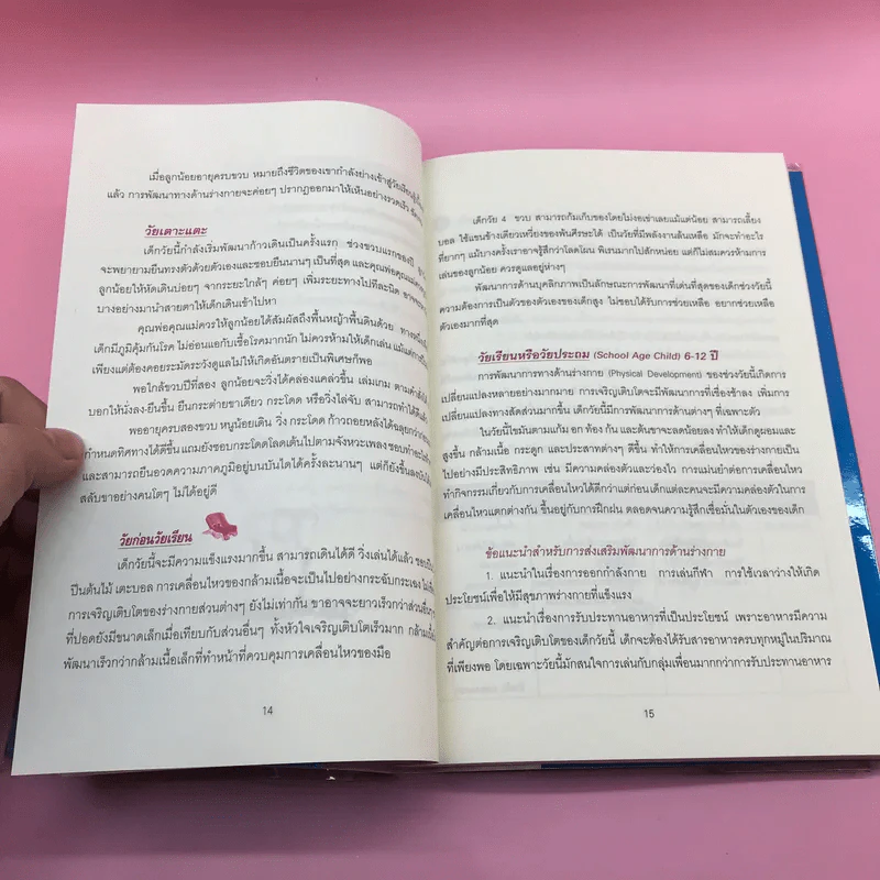รอให้ถึงอนุบาลก็สายเกินไป - พัณนิภา สุตะสุขะ รูปที่ 13