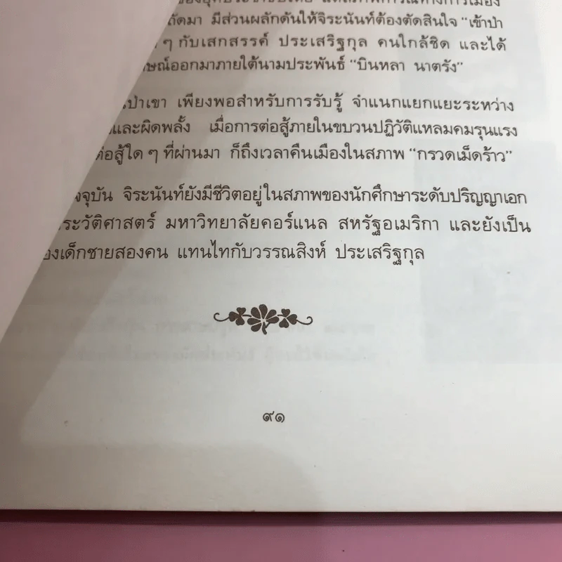 ใบไม้ที่หายไป - จิระนันท์ พิตรปรีชา รูปที่ 12