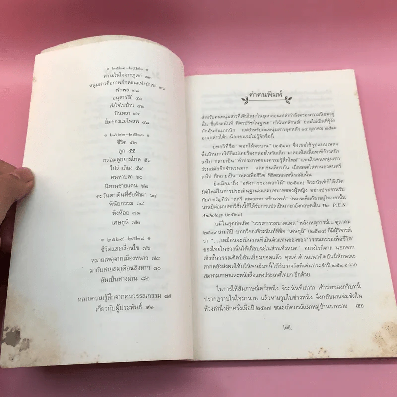 ใบไม้ที่หายไป - จิระนันท์ พิตรปรีชา รูปที่ 9