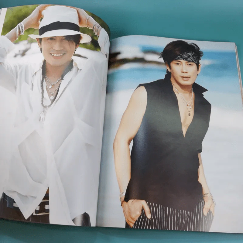 แพรว ปีที่ 29 ฉบับที่ 687 เม.ย.2551 เบิร์ด ธงไชย รูปที่ 14