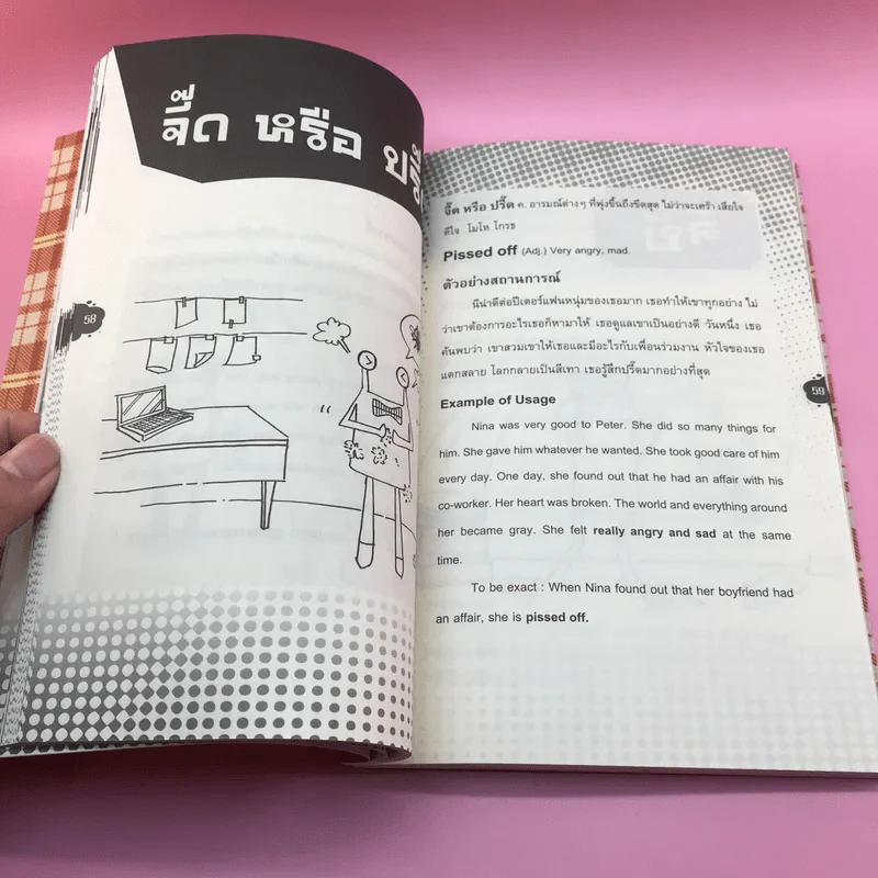 ศัพท์แห่ง Siam - หน่องจังโกะ รูปที่ 12