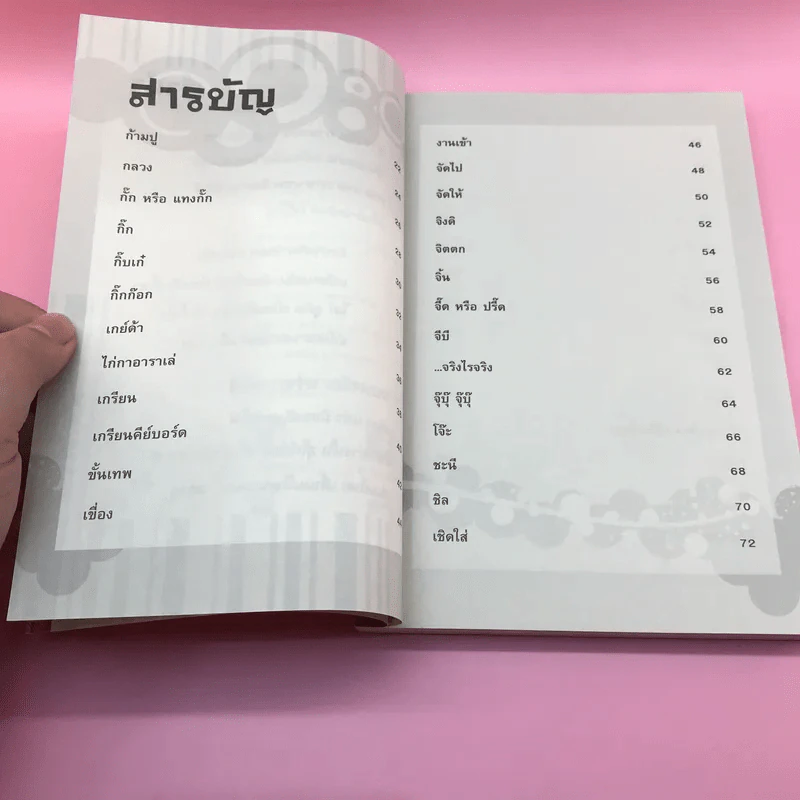 ศัพท์แห่ง Siam - หน่องจังโกะ รูปที่ 8
