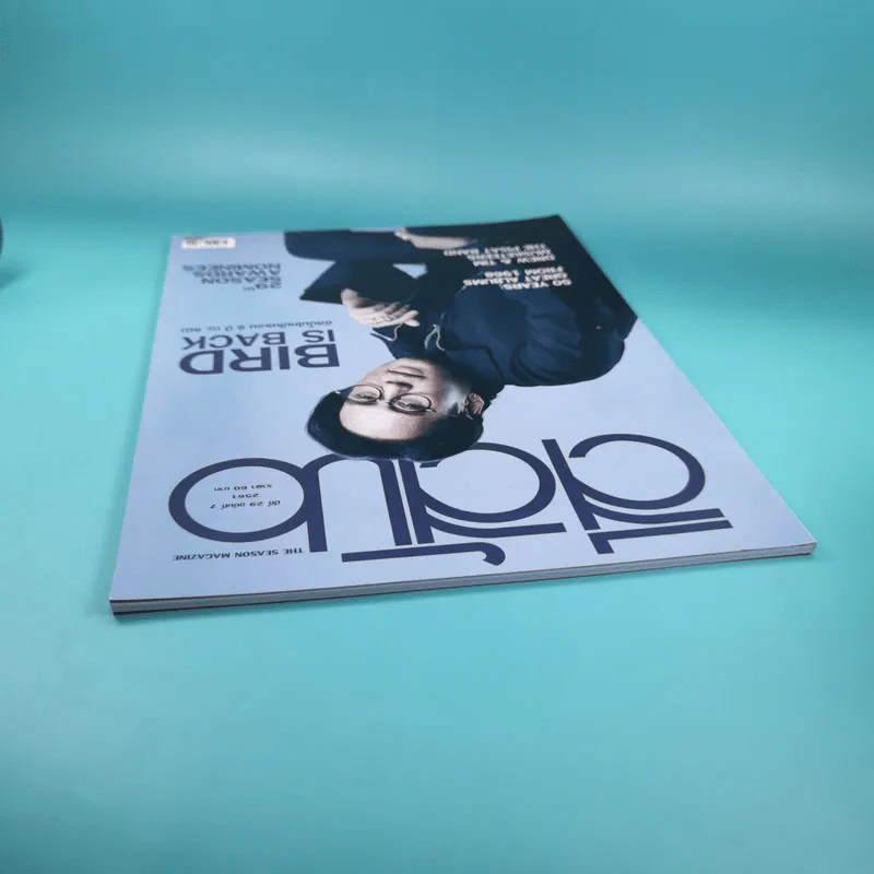 สีสัน ปีที่ 29 ฉบับที่ 7 2561 เบิร์ด ธงไชย รูปที่ 7