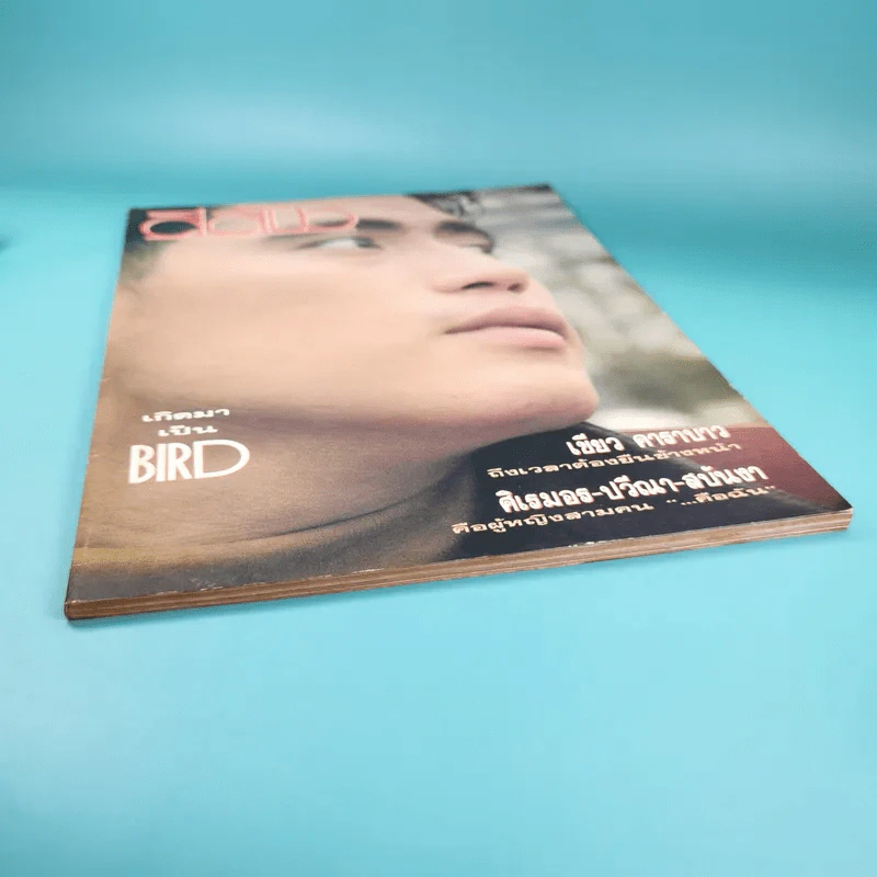 สีสัน ปีที่ 3 ฉบับที่ 5 เบิร์ด ธงไชย รูปที่ 5