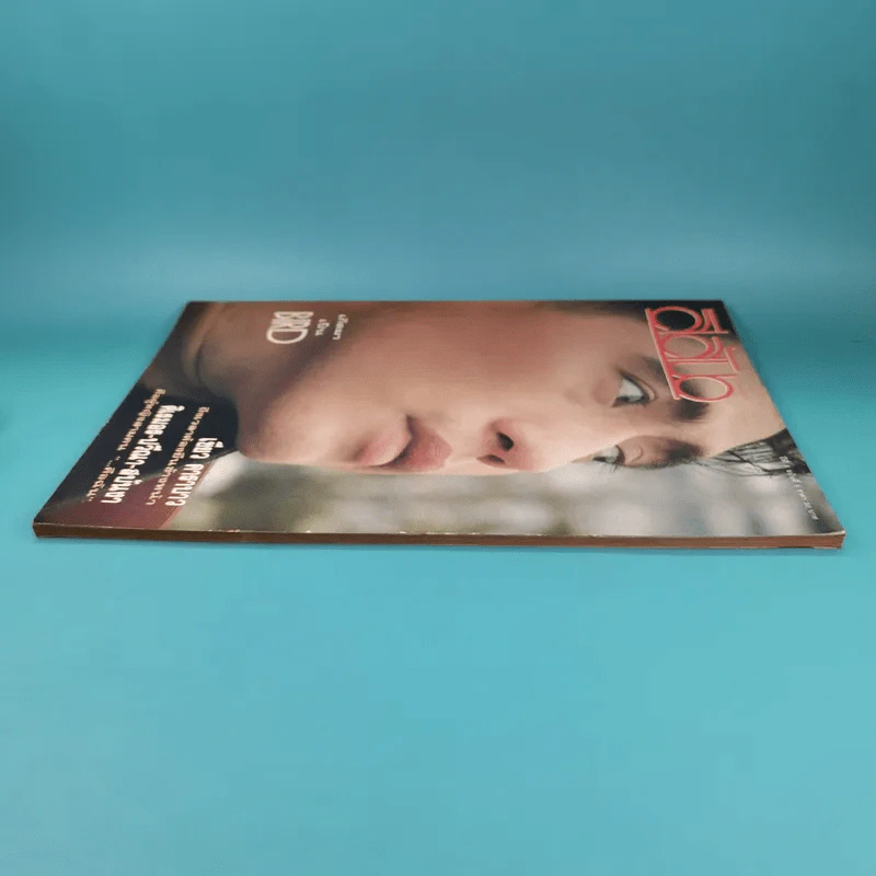 สีสัน ปีที่ 3 ฉบับที่ 5 เบิร์ด ธงไชย รูปที่ 6