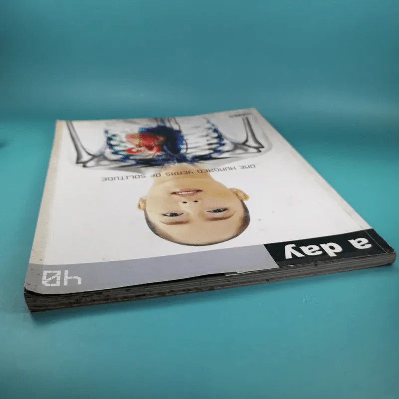 a day ปีที่ 4 ฉบับที่ 40 ธ.ค.2546 ไบรโอนี่ 2103 รูปที่ 6