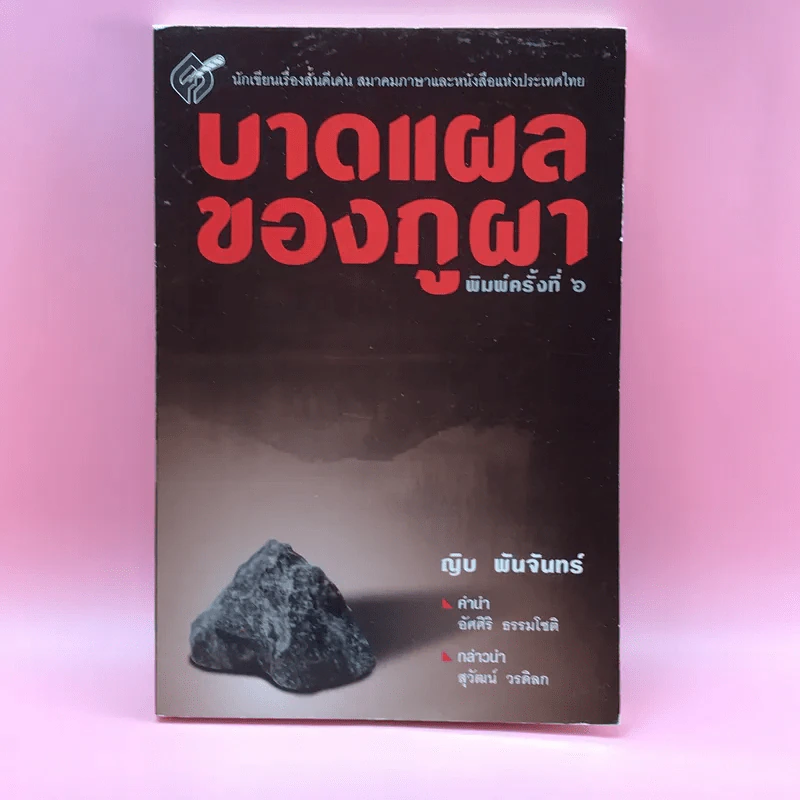 บาดแผลของภูผา - ญิบ พันจันทร์ รูปที่ 1