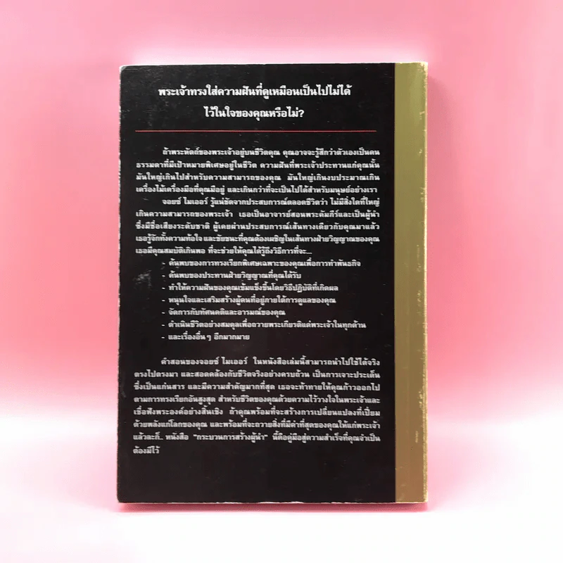 กระบวนการสร้างผู้นำ - จอยซ์ ไมเออร์ รูปที่ 14