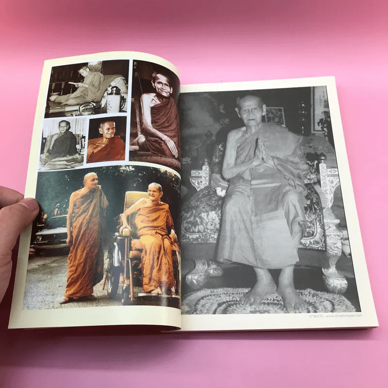 อนาลโยวาท  พระธรรมเทศนาของพระอาจารย์ขาว อนาลโย และประวัติความอาพาธ รูปที่ 9
