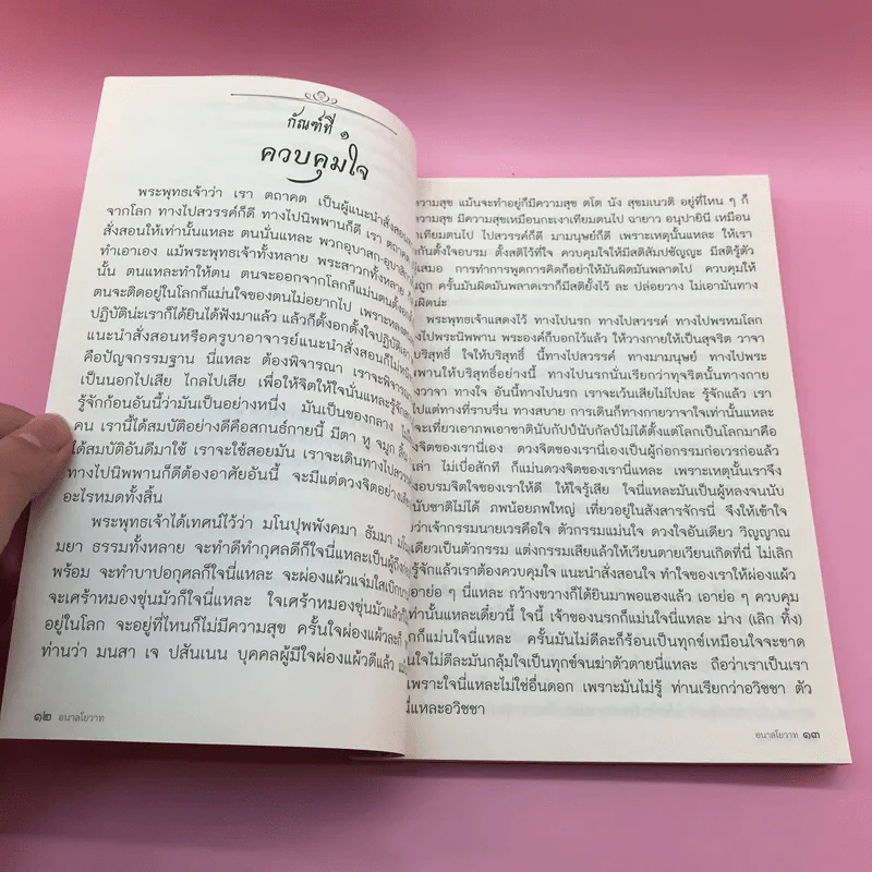 อนาลโยวาท  พระธรรมเทศนาของพระอาจารย์ขาว อนาลโย และประวัติความอาพาธ รูปที่ 12