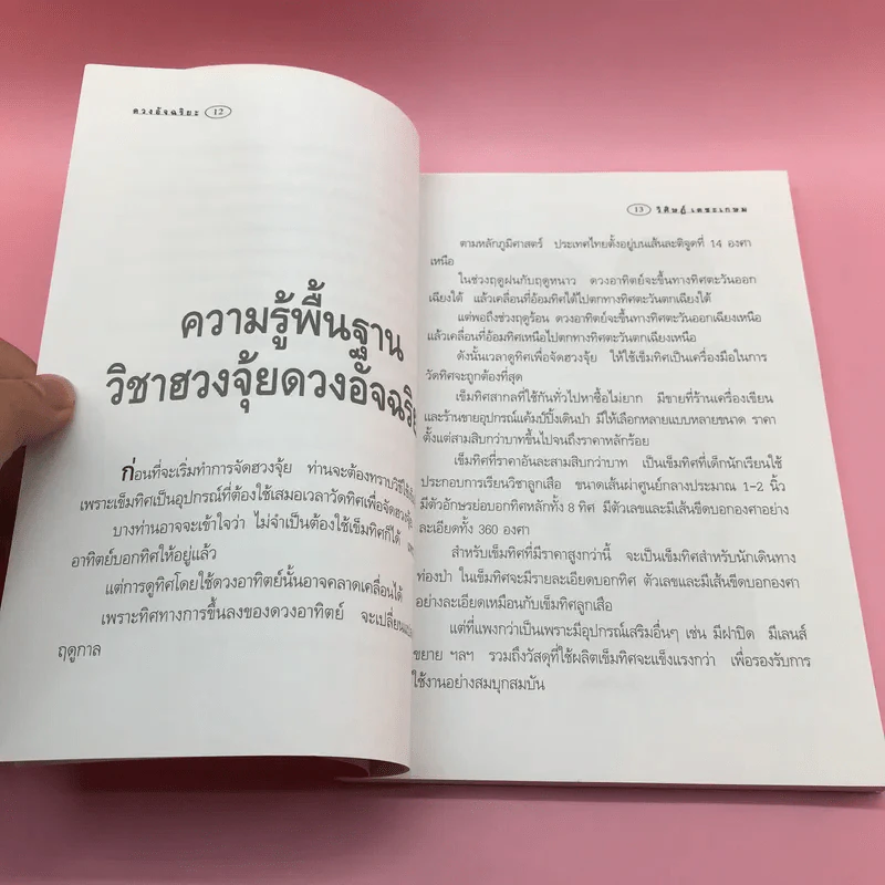ฮวงจุ้ยภาคพิเศษ ดวงอัจฉริยะ - อ.วิศิษฏ์ เตชะเกษม รูปที่ 12
