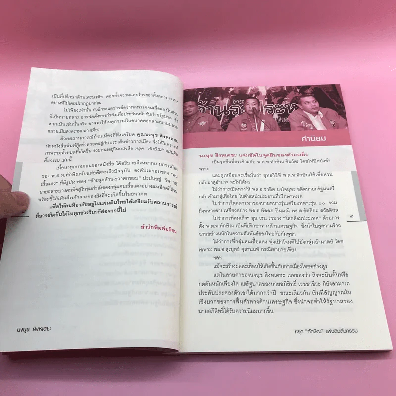 หยุดทักษิณแผ่นดินสิ้นกรรม - นงนุช สิงหเดชะ รูปที่ 10