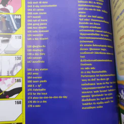 a day ปีที่ 5 ฉบับที่ 56 เม.ย.2548 ของแถม รูปที่ 9