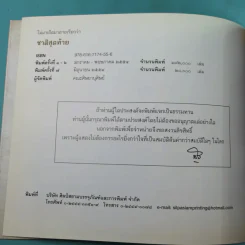 ไม่มาเกิดมาตายเรียกว่า ชาติสุดท้าย - หลวงตามหาบัว รูปที่ 7