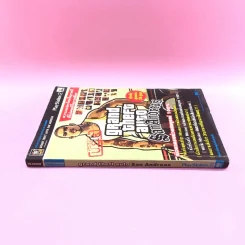 คู่มือเฉลยเกม Play Station 2 GTA Grand Theft Auto San Andreas รูปที่ 2