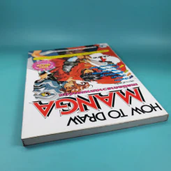 How to Draw Manga Volume 1 เทคนิคการวาดภาพการ์ตูน รูปที่ 6