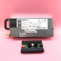 PSU Server LiteOn 1200W + เบรคเอ้าท์ 8 ช่อง (ไม่ซิ้ง PSU หลัก) รูปที่ 1