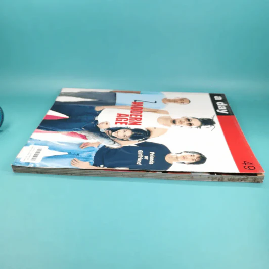 a day ปีที่ 5 ฉบับที่ 49 ก.ย.2547 Modern Age รูปที่ 5
