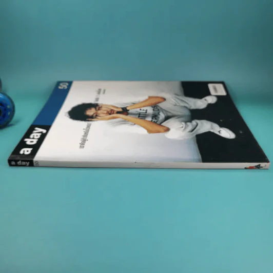 a day ปีที่ 5 ฉบับที่ 50 ต.ค.2547 ธนญชัย ศรศรีวิชัย รูปที่ 3