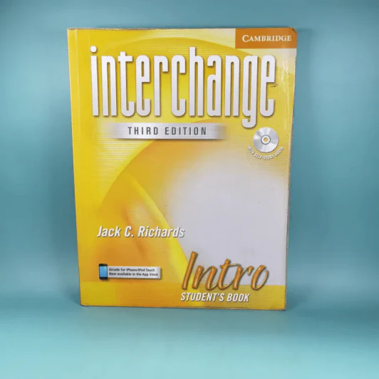 interchange - Jack C. Richards รูปที่ 1