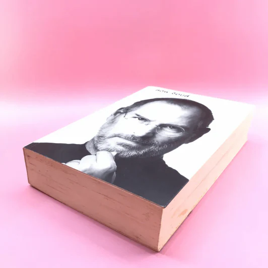 Steve Jobs สตีฟ จ็อบส์ - วอลเตอร์ ไอแซคสัน รูปที่ 4