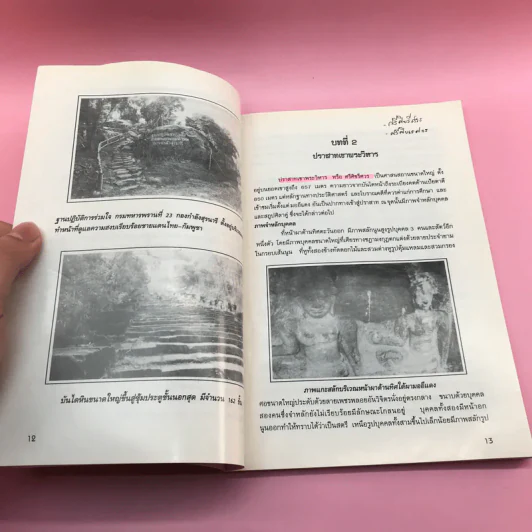 ปราสาทเขาพระวิหาร - ดร.สรเชต วรคามวิชัย, สมมาตร์ ผลเกิด รูปที่ 13