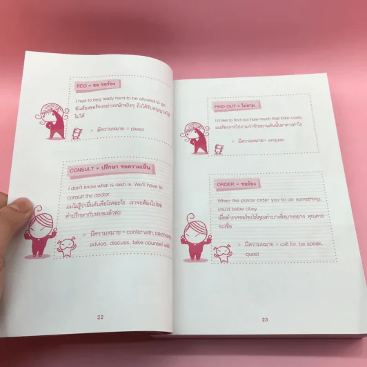 จับมาแต่งประโยค - ครูกวาง ยุวนาฏ คุ้มขาว รูปที่ 17
