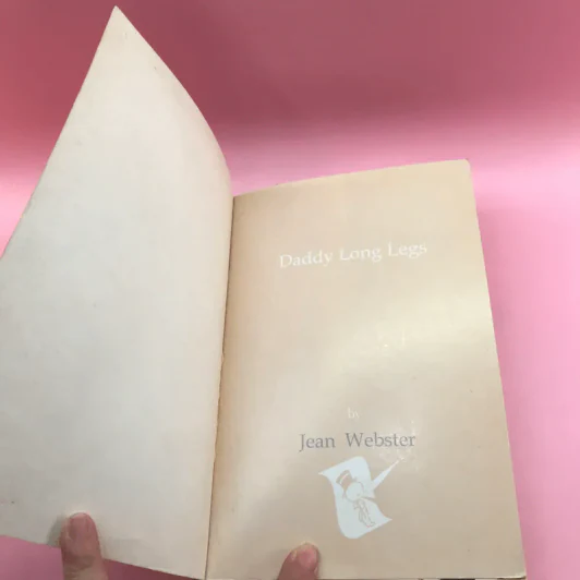 Daddy Long Legs คุณพ่อขายาว (การ์ตูน) รูปที่ 6