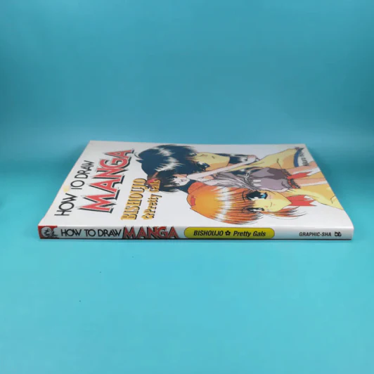 How to Draw Manga: Bishoujo, Pretty Gals - Hikaru Hayashi รูปที่ 3
