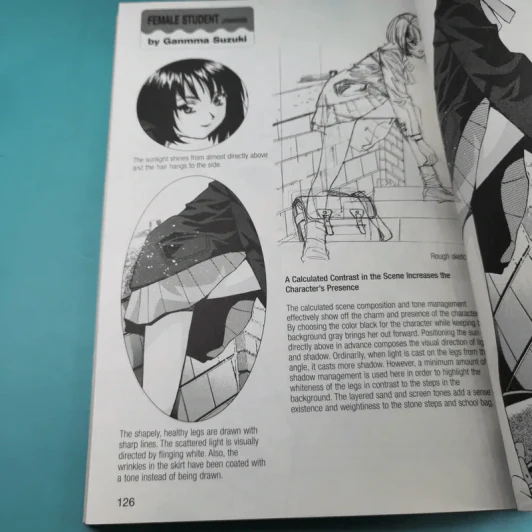 How to Draw Manga: Bishoujo, Pretty Gals - Hikaru Hayashi รูปที่ 11