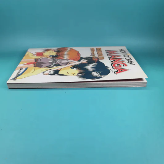 How to Draw Manga: Bishoujo, Pretty Gals - Hikaru Hayashi รูปที่ 5