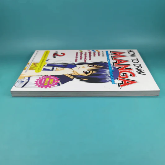 How to Draw Manga Volume 2 เทคนิคการวาดภาพแบ็คกราวนด์ รูปที่ 5