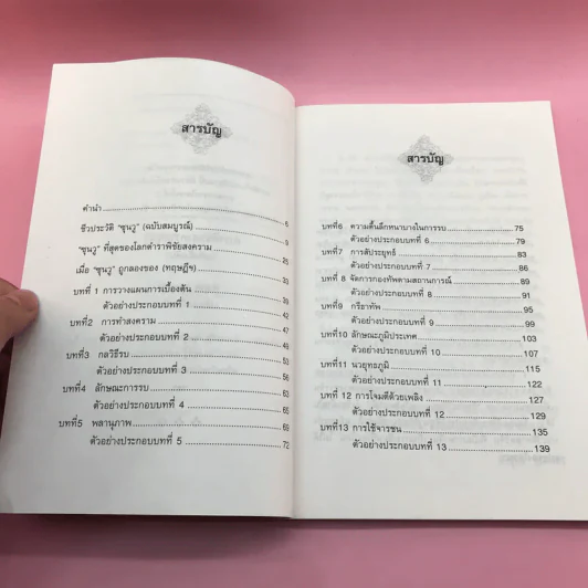 ตำราพิชัยสงครามซุนวู (ฉบับดั้งเดิม) - พีรยุทธ สุเทพคีรี รูปที่ 8