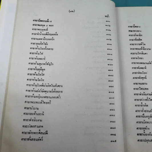 เวทย์มนต์ 108 ฉบับพิศดาร เล่มเดียวจบ รวบรวมแต่ง โดย สำนักงาน ส.ธรรมภักดี รูปที่ 35