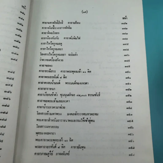 เวทย์มนต์ 108 ฉบับพิศดาร เล่มเดียวจบ รวบรวมแต่ง โดย สำนักงาน ส.ธรรมภักดี รูปที่ 42