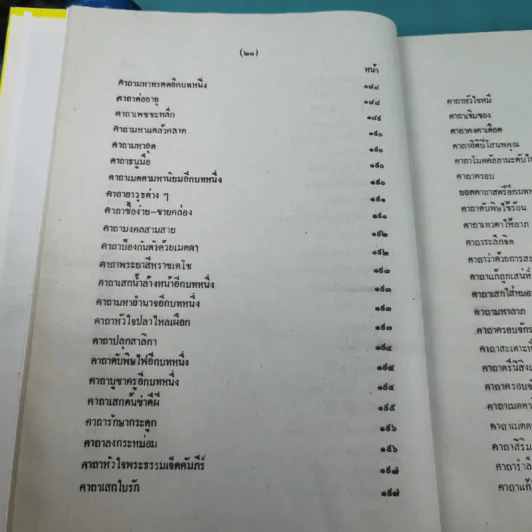 เวทย์มนต์ 108 ฉบับพิศดาร เล่มเดียวจบ รวบรวมแต่ง โดย สำนักงาน ส.ธรรมภักดี รูปที่ 23