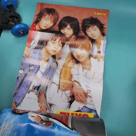 i-Spy Vol.9 No.143 2004 ไอซ์ ศรัณยู รูปที่ 7