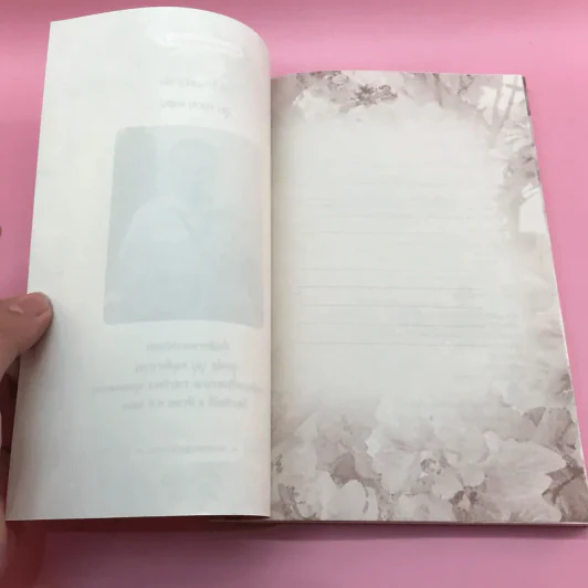 พรอันสูงสุด The Ultimate Gift - จิม สโตวอลล์ เขียน : Sihm แปล รูปที่ 7