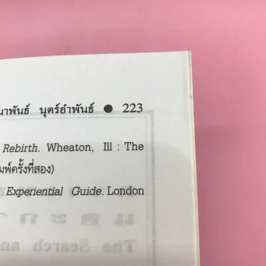 สัมภาษณ์จิตด้วยวิญญาณ - ปนาพันธ์ นุตร์อำพันธ์ รูปที่ 15