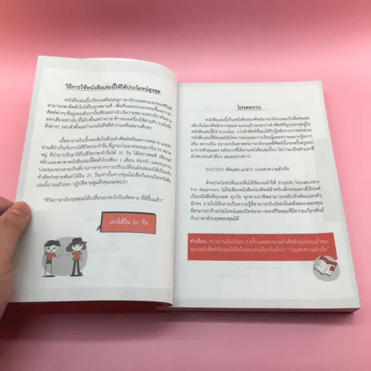 English Vocabulary For Beginners หนังสือเล่มนี้ช่วยคุณเก่งศัพท์ รูปที่ 8