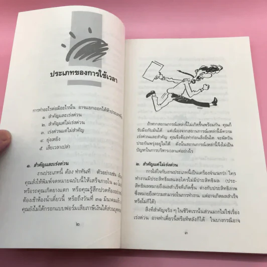การบริหารเวลา Getting Thing Done - Edwin C. Bliss รูปที่ 17