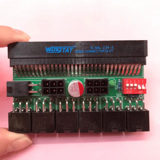 PSU Server LiteOn 1200W + เบรคเอ้าท์ 8 ช่อง (ไม่ซิ้ง PSU หลัก) รูปที่ 12